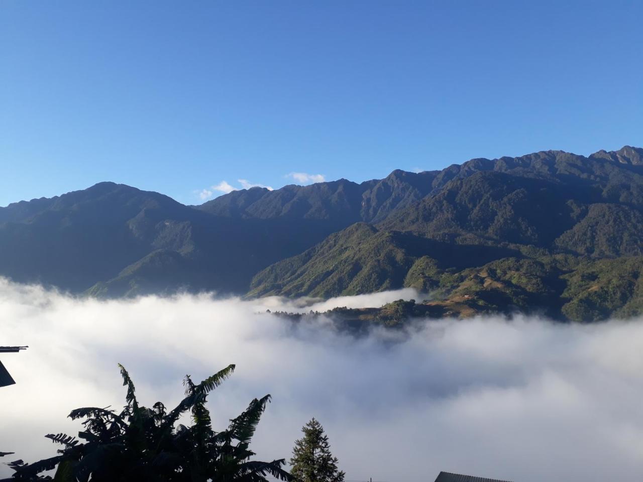 Mintu Home Sa Pa Exterior foto