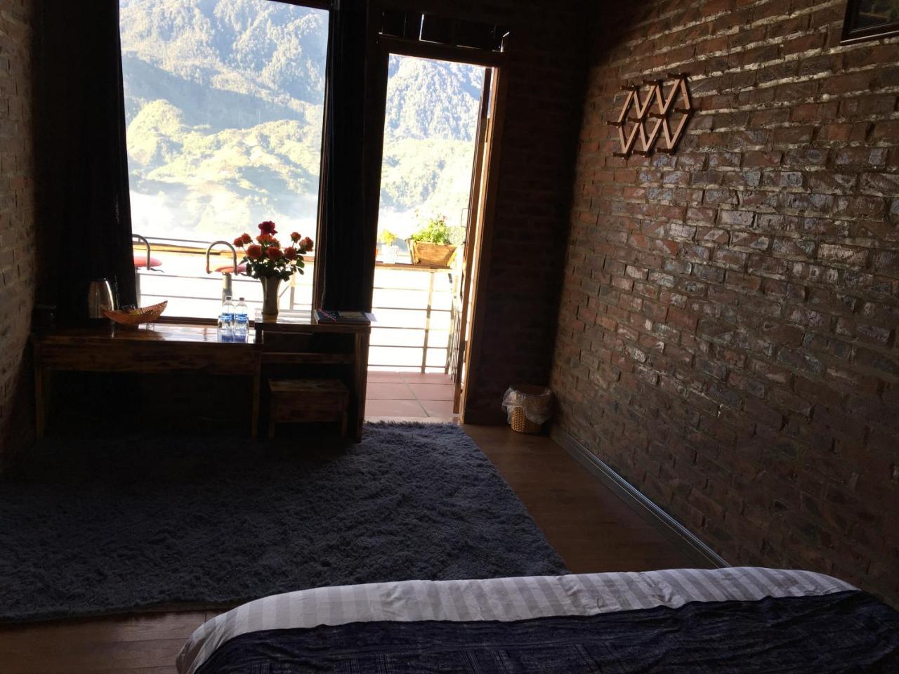 Mintu Home Sa Pa Exterior foto