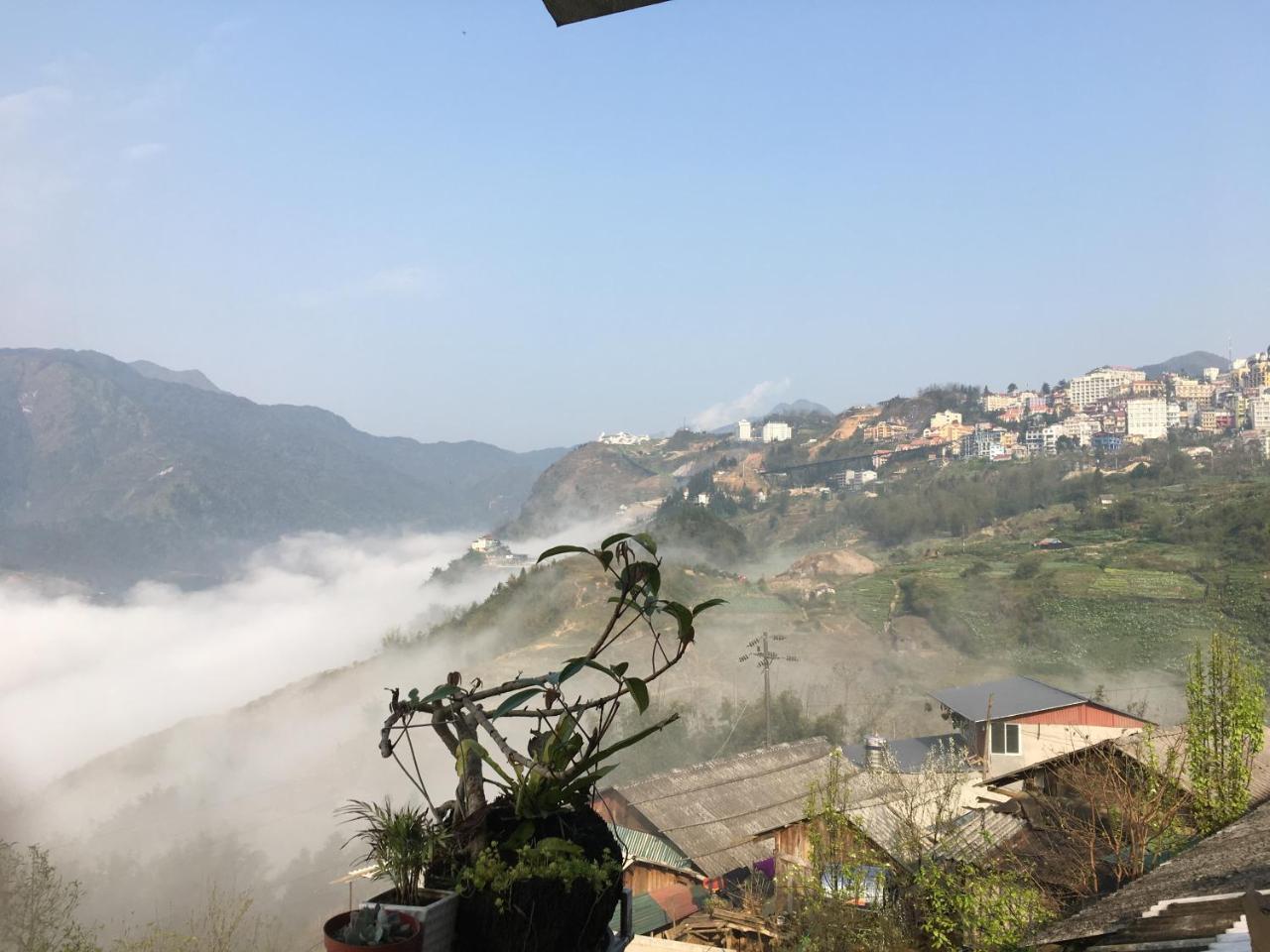 Mintu Home Sa Pa Exterior foto