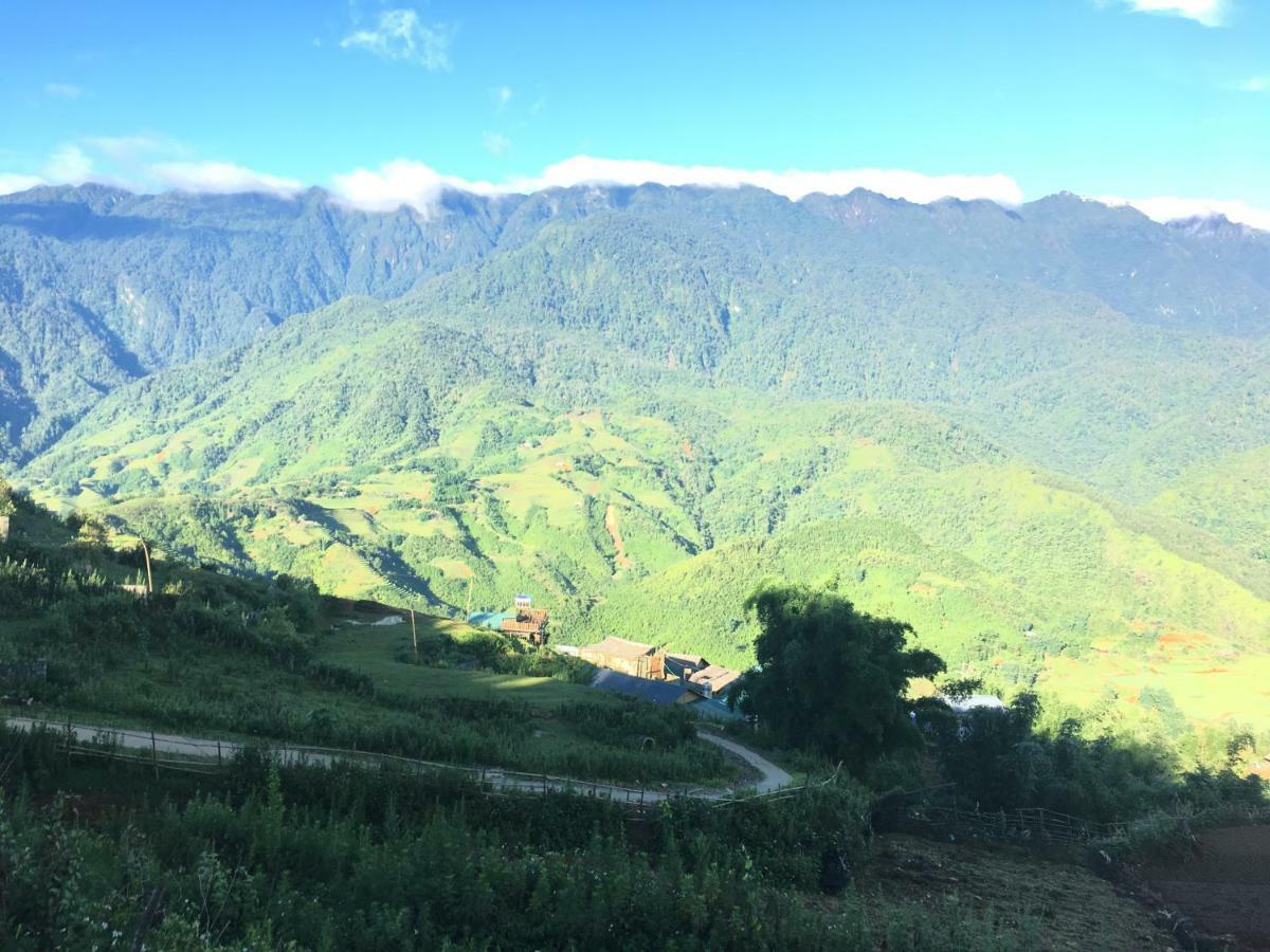 Mintu Home Sa Pa Exterior foto