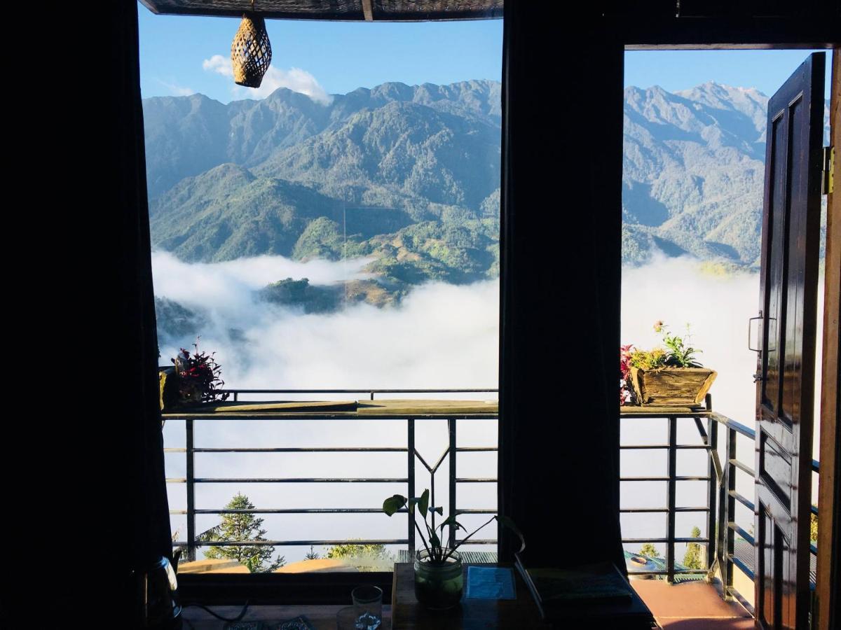 Mintu Home Sa Pa Exterior foto
